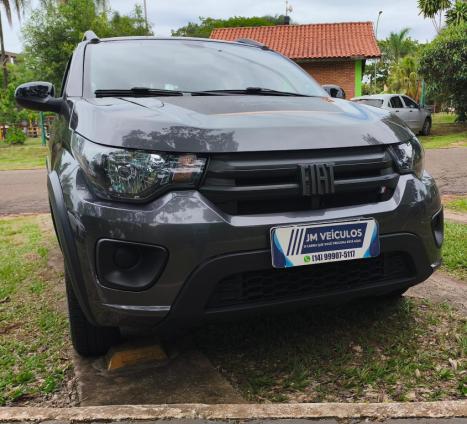 FIAT Mobi 1.0 4P FLEX EVO TREKKING, Foto 3