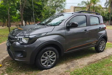 FIAT Mobi 1.0 4P FLEX EVO TREKKING, Foto 4