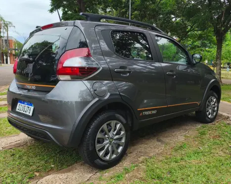 FIAT Mobi 1.0 4P FLEX EVO TREKKING, Foto 6