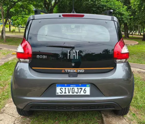 FIAT Mobi 1.0 4P FLEX EVO TREKKING, Foto 7