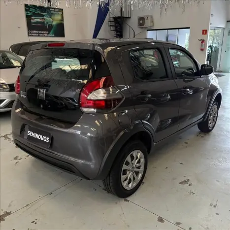FIAT Mobi 1.0 4P FLEX EVO LIKE, Foto 4