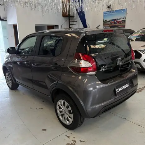 FIAT Mobi 1.0 4P FLEX EVO LIKE, Foto 6