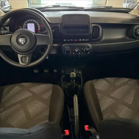 FIAT Mobi 1.0 4P FLEX EVO LIKE, Foto 9