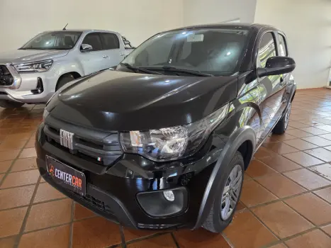 FIAT Mobi 1.0 4P FLEX EVO LIKE, Foto 1