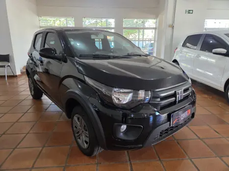 FIAT Mobi 1.0 4P FLEX EVO LIKE, Foto 2