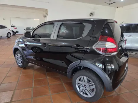 FIAT Mobi 1.0 4P FLEX EVO LIKE, Foto 5