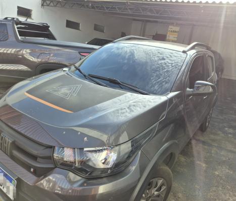 FIAT Mobi 1.0 4P FLEX EVO TREKKING, Foto 3