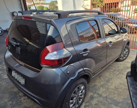 FIAT Mobi 1.0 4P FLEX EVO TREKKING, Foto 4