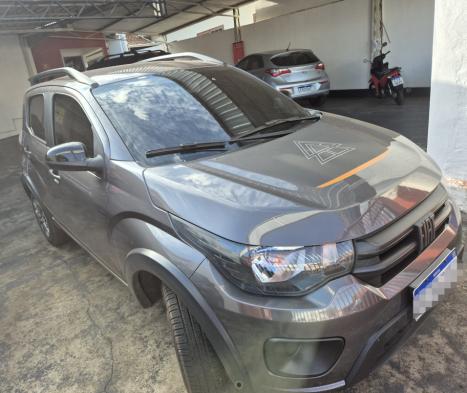 FIAT Mobi 1.0 4P FLEX EVO TREKKING, Foto 6