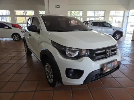 FIAT Mobi 1.0 4P FLEX EVO LIKE, Foto 2