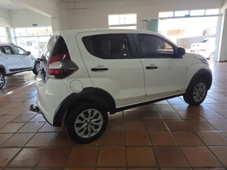 FIAT Mobi 1.0 4P FLEX EVO LIKE, Foto 4