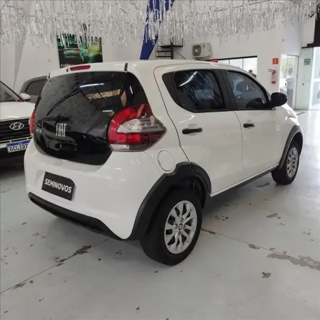 FIAT Mobi 1.0 4P FLEX EVO LIKE, Foto 4