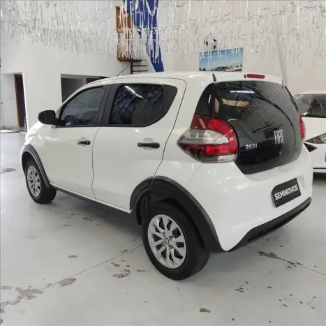 FIAT Mobi 1.0 4P FLEX EVO LIKE, Foto 6