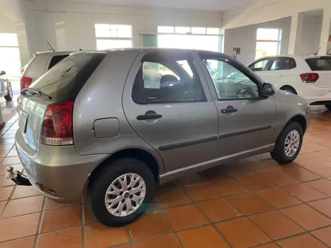 FIAT Palio 1.0 4P FLEX ATTRACTIVE, Foto 4 FIAT Palio 1.0 4P FLEX ATTRACTIVE, Foto 4