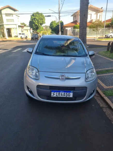 FIAT Palio 1.4 4P FIRE FLEX EVO, Foto 4 FIAT Palio 1.4 4P FIRE FLEX EVO, Foto 4