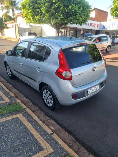 FIAT Palio 1.4 4P FIRE FLEX EVO, Foto 5 FIAT Palio 1.4 4P FIRE FLEX EVO, Foto 5