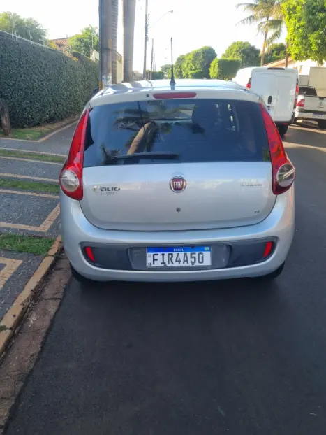 FIAT Palio 1.4 4P FIRE FLEX EVO, Foto 6 FIAT Palio 1.4 4P FIRE FLEX EVO, Foto 6