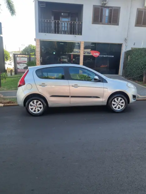 FIAT Palio 1.4 4P FIRE FLEX EVO, Foto 8 FIAT Palio 1.4 4P FIRE FLEX EVO, Foto 8
