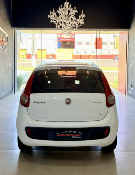 FIAT Palio 1.4 4P FLEX ATTRACTIVE, Foto 5