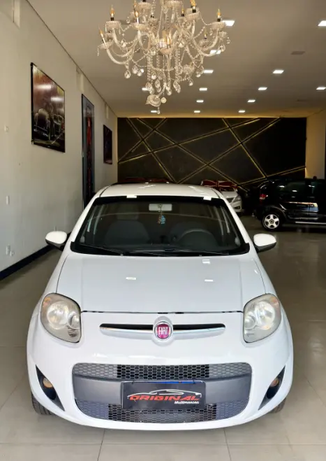 FIAT Palio 1.4 4P FLEX ATTRACTIVE, Foto 6