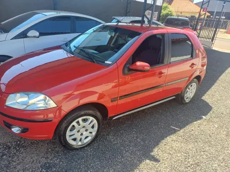 FIAT Palio 1.4 4P FLEX ELX, Foto 1
