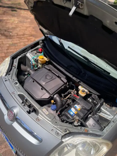 FIAT Palio 1.6 16V 4P FLEX ESSENCE, Foto 4