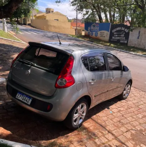 FIAT Palio 1.6 16V 4P FLEX ESSENCE, Foto 6