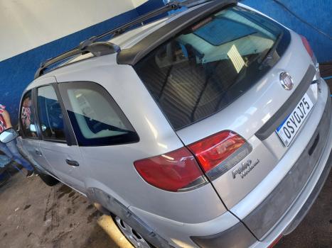 FIAT Palio Weekend 1.6 16V 4P FLEX TREKKING, Foto 2