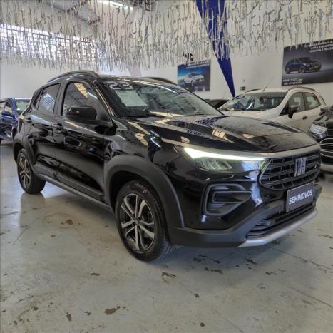 FIAT Pulse 1.0 12V 4P FLEX 200 AUDACE TURBO AUTOM�TICO CVT, Foto 1