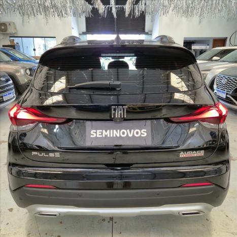 FIAT Pulse 1.0 12V 4P FLEX 200 AUDACE TURBO AUTOM�TICO CVT, Foto 5