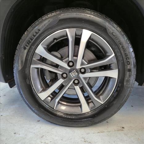 FIAT Pulse 1.0 12V 4P FLEX 200 AUDACE TURBO AUTOM�TICO CVT, Foto 8