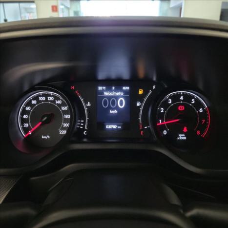 FIAT Pulse 1.0 12V 4P FLEX 200 AUDACE TURBO AUTOM�TICO CVT, Foto 9