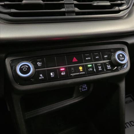 FIAT Pulse 1.0 12V 4P FLEX 200 AUDACE TURBO AUTOM�TICO CVT, Foto 11