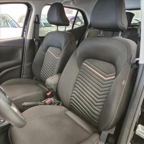 FIAT Pulse 1.0 12V 4P FLEX 200 AUDACE TURBO AUTOM�TICO CVT, Foto 16