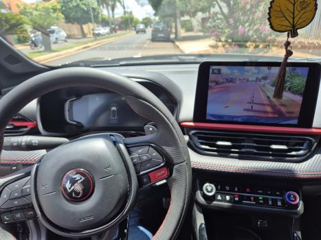 FIAT Pulse 1.3 16V 4P FLEX TURBO 270 ABARTH AT6 AUTOM�TICO, Foto 7