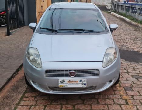 FIAT Punto 1.4 4P ELX FLEX, Foto 2