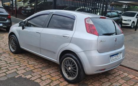 FIAT Punto 1.4 4P ELX FLEX, Foto 4