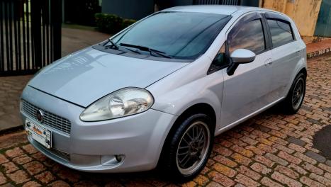 FIAT Punto 1.4 4P ELX FLEX, Foto 6