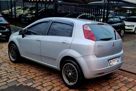 FIAT Punto 1.4 4P ELX FLEX, Foto 7