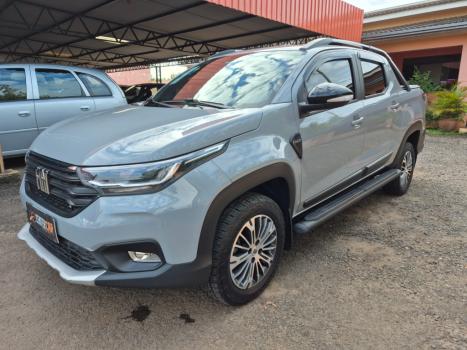 FIAT Strada 1.0 12V TURBO 200 FLEX RANCH CABINE DUPLA CVT AUTOM�TICO, Foto 1