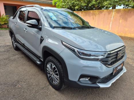 FIAT Strada 1.0 12V TURBO 200 FLEX RANCH CABINE DUPLA CVT AUTOM�TICO, Foto 2