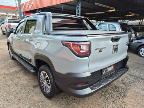 FIAT Strada 1.0 12V TURBO 200 FLEX RANCH CABINE DUPLA CVT AUTOM�TICO, Foto 3