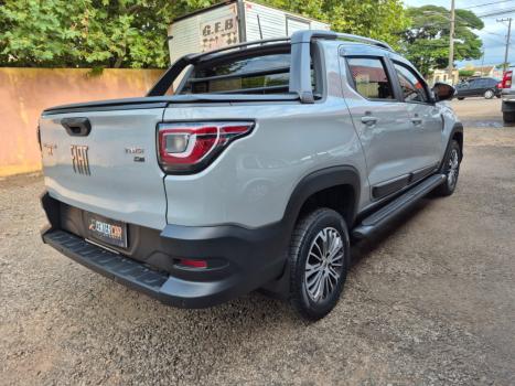 FIAT Strada 1.0 12V TURBO 200 FLEX RANCH CABINE DUPLA CVT AUTOM�TICO, Foto 4