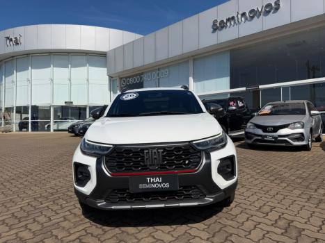 FIAT Strada 1.0 12V TURBO 200 FLEX ULTRA CABINE DUPLA AUTOM�TICO CVT, Foto 2
