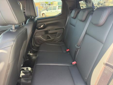 FIAT Strada 1.0 12V TURBO 200 FLEX ULTRA CABINE DUPLA AUTOM�TICO CVT, Foto 9