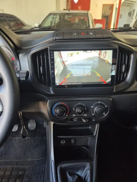 FIAT Strada 1.3 4P FIREFLY FLEX FREEDOM CABINE DUPLA, Foto 8