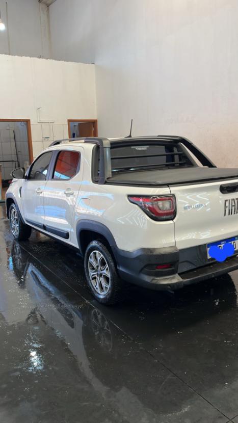FIAT Strada 1.3 4P FIREFLY FLEX VOLCANO CABINE DUPLA, Foto 1