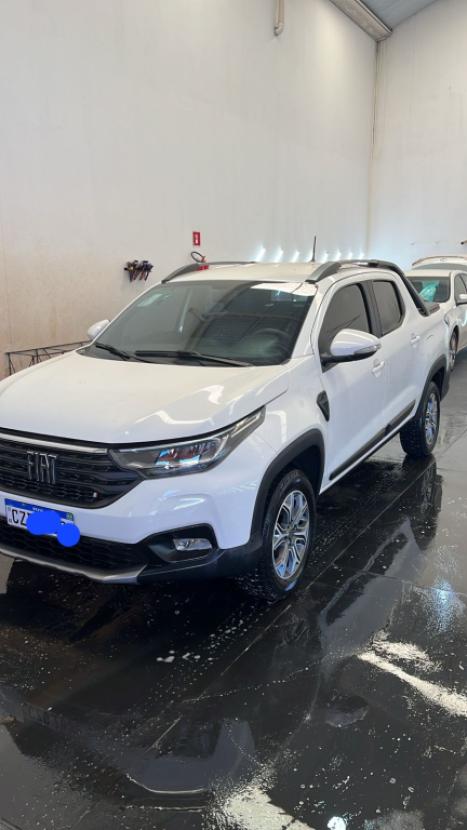 FIAT Strada 1.3 4P FIREFLY FLEX VOLCANO CABINE DUPLA, Foto 2