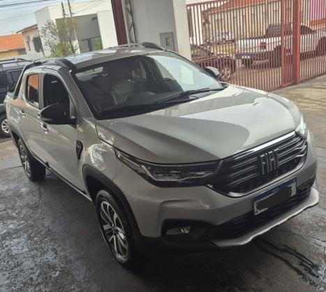 FIAT Strada 1.3 4P FIREFLY FLEX VOLCANO CABINE DUPLA AUTOM�TICO, Foto 3
