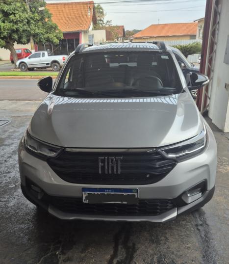 FIAT Strada 1.3 4P FIREFLY FLEX VOLCANO CABINE DUPLA AUTOM�TICO, Foto 4